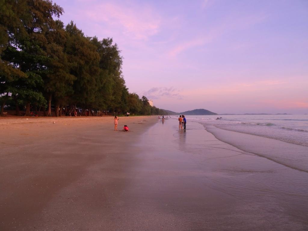 Rayong Condochain Ban Phe Quarto foto