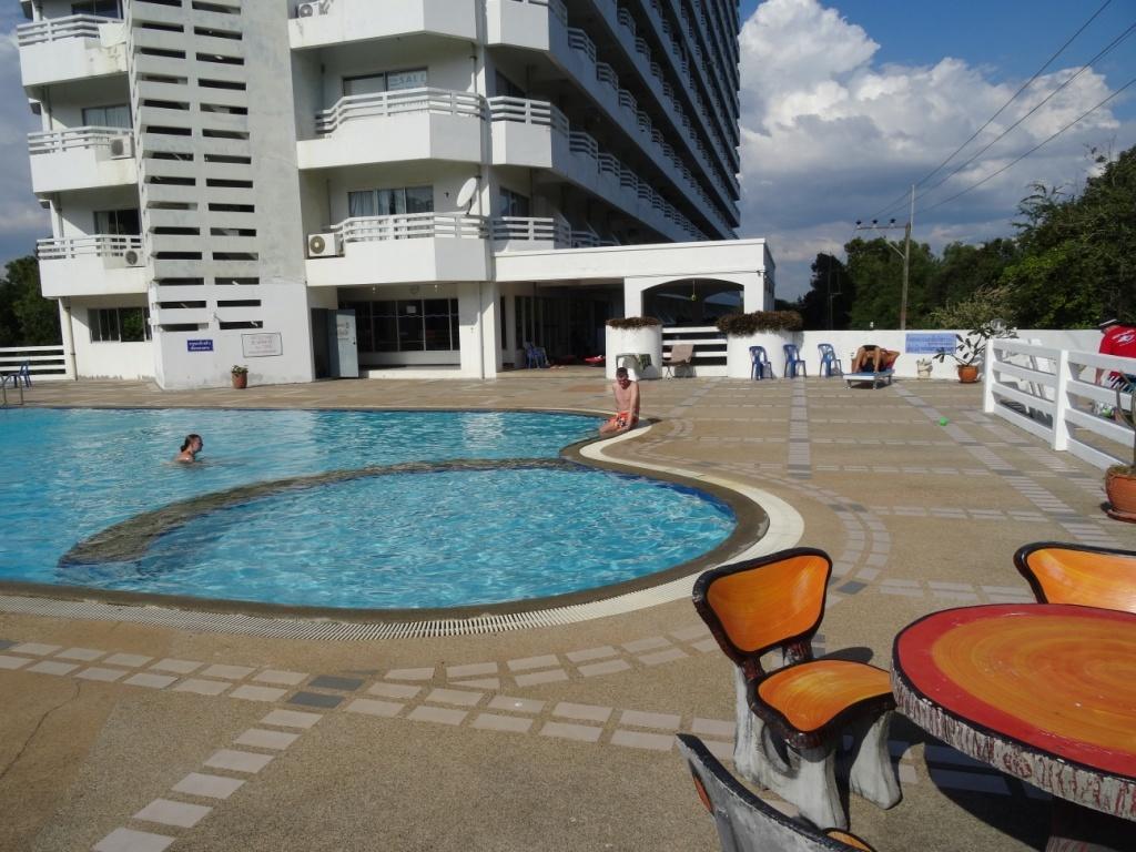 Rayong Condochain Ban Phe Quarto foto